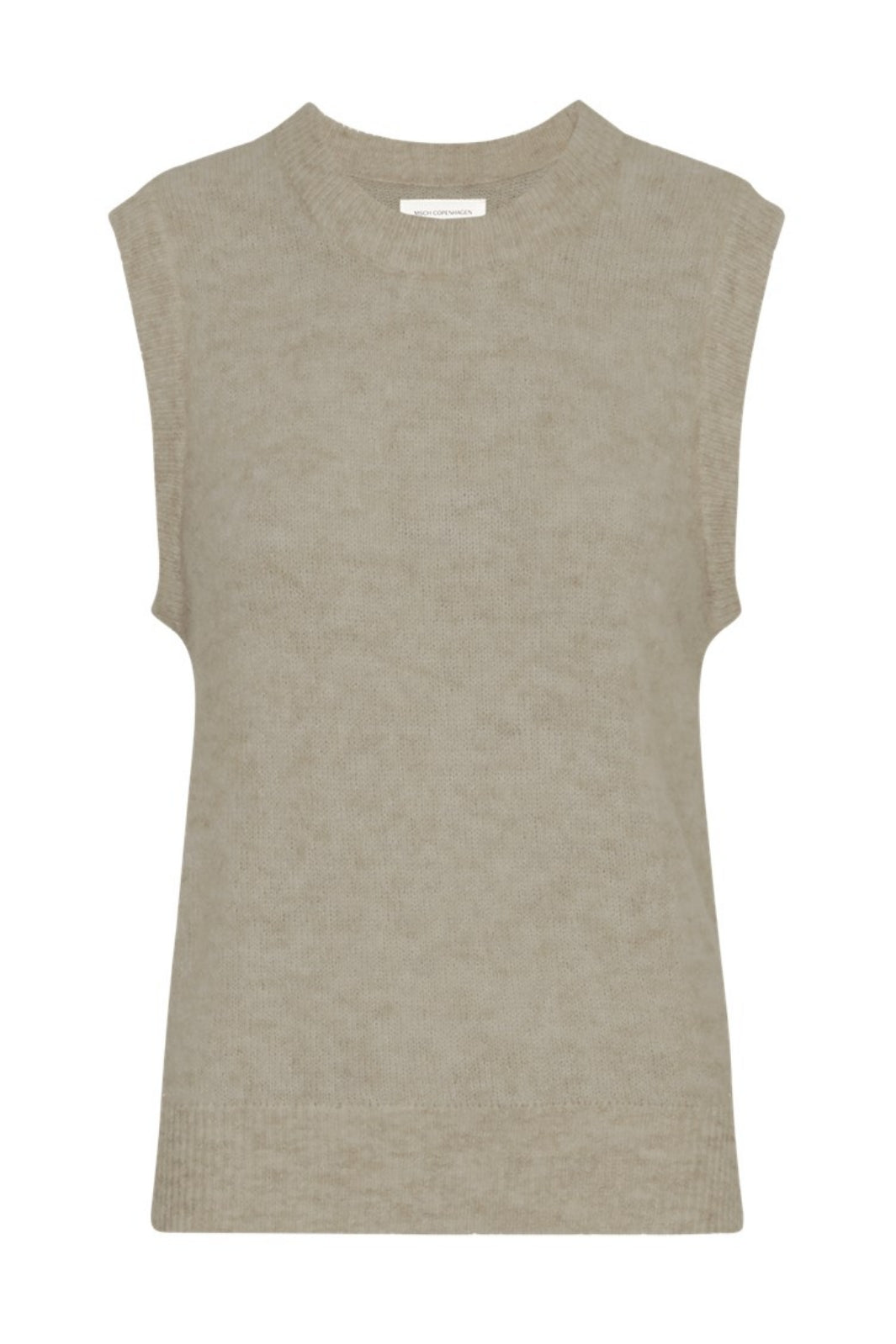 Moss Copenhagen - Mschhope Vest 18949 - Fog Melange