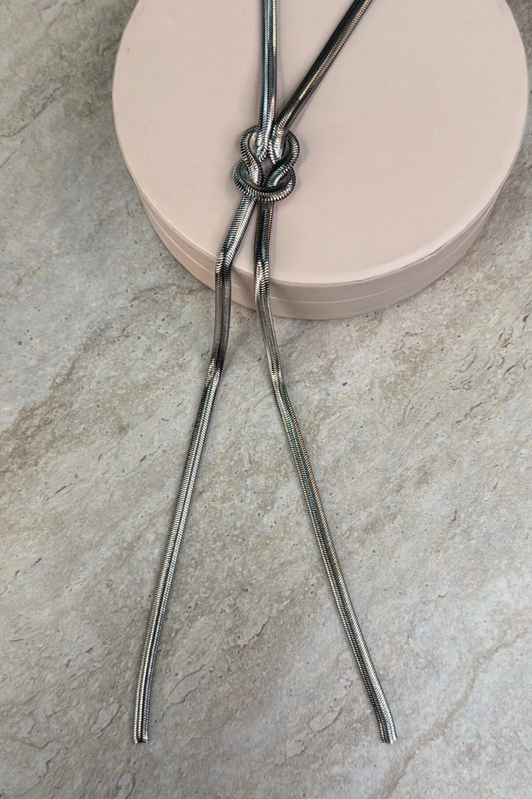 Molly&My Jewellery - Sejerø - Forsølvet 