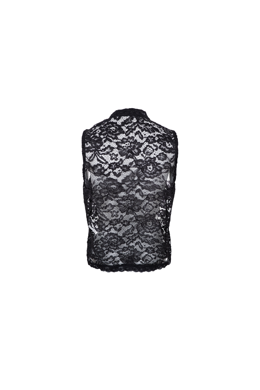 Black Colour - Bcrosa Napoleon Top 41300 - Shirts - Black