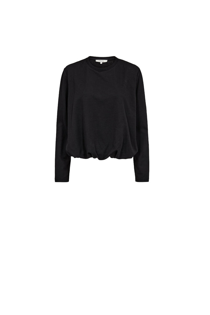 Gossia - Evigo Blouse G3158 - Black
