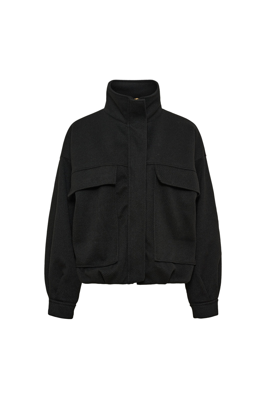 Marta Du Chateau - Mdclumi Jacket 7896 - Nero