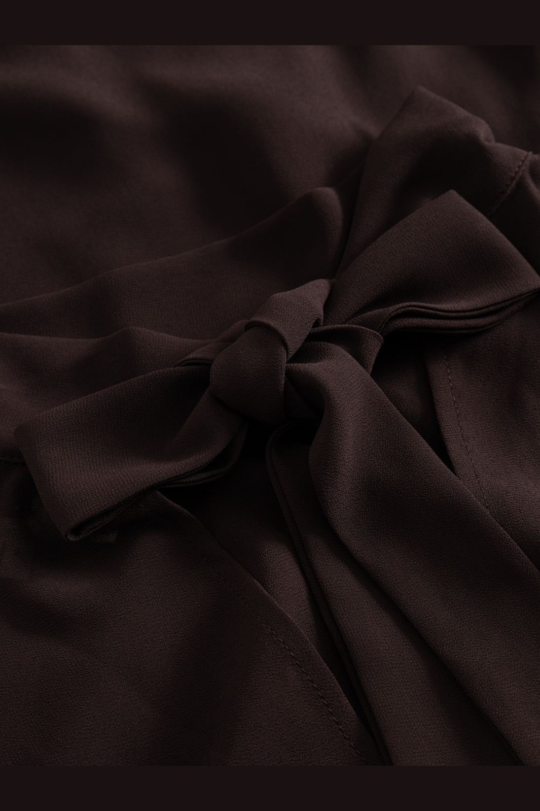 Noella - N-Latania Long Dress 14510005 - 674 - Chocolate