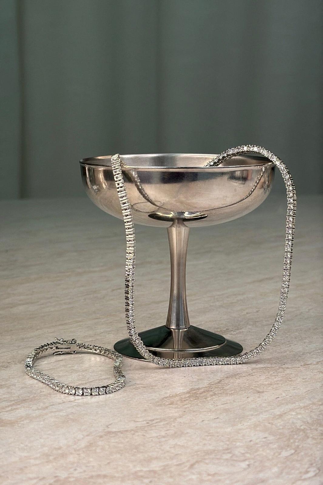 Molly&My Jewellery - Kærø - Forsølvet 