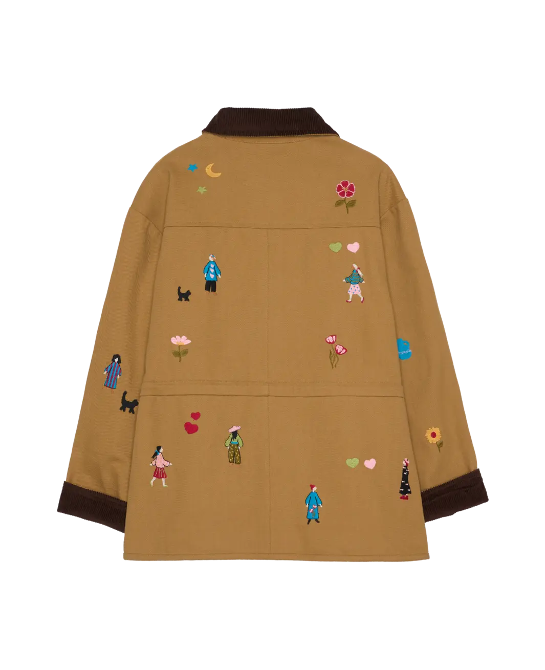 Sissel Edelbo - Cara Jacket SE 2003 - Camel