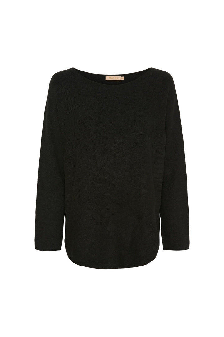 Marta Du Chateau - Mdcdagmar Knit 5001 - Black