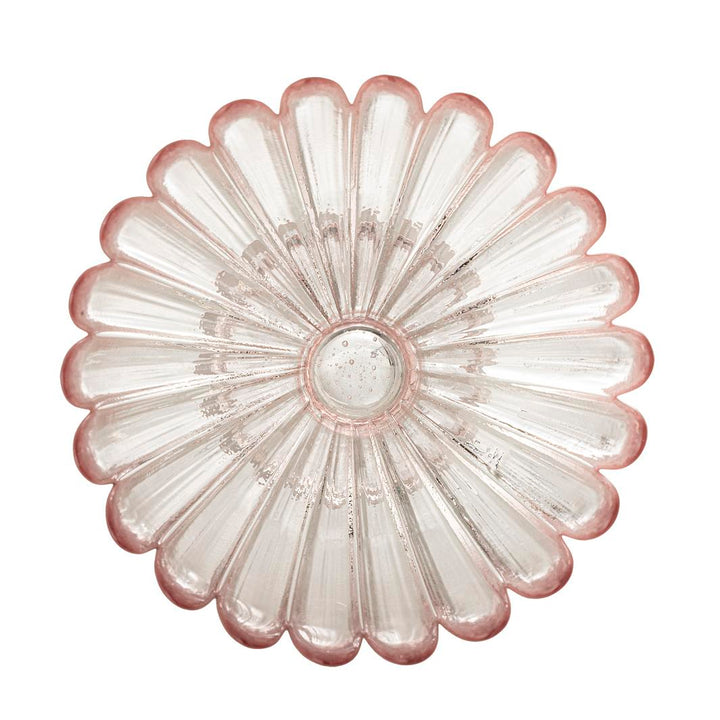 Bloomingville - Nalu Opsats, Rosa, Glas 82068719 - Rose