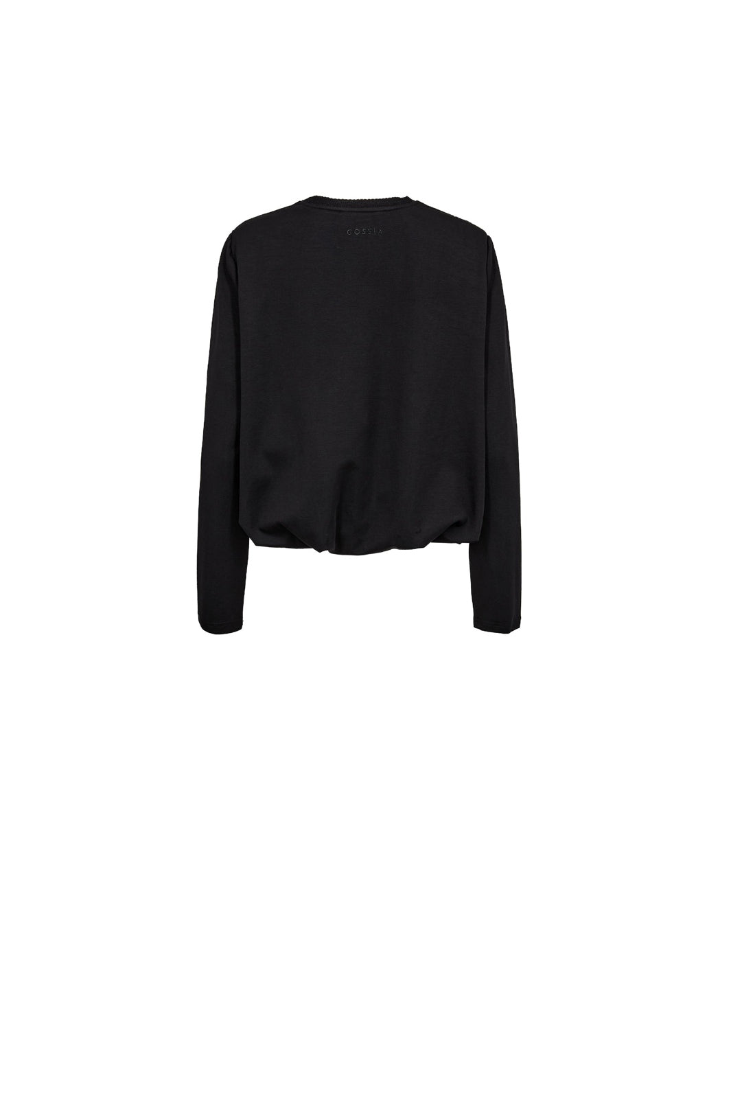 Gossia - Evigo Blouse G3158 - Black