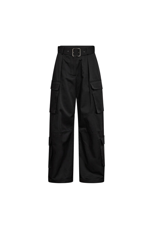 Haute L'Amitié - Rabi Cargo Pocket Tall Pant HL10738 - Black