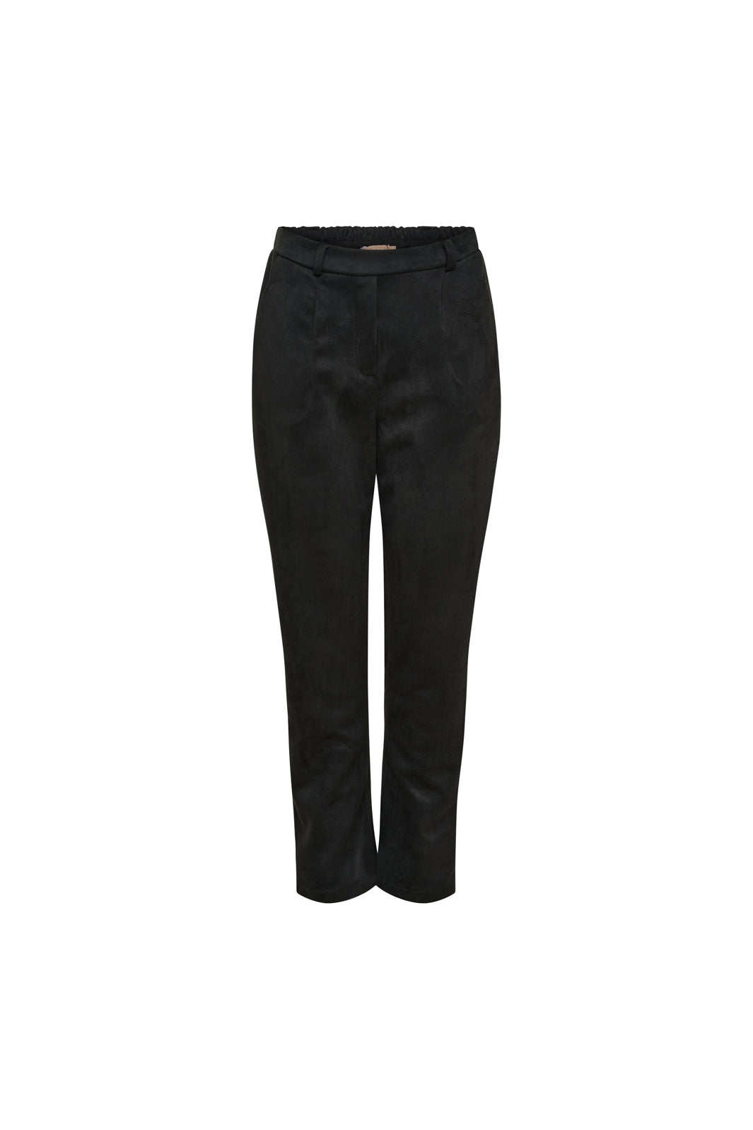 Marta Du Chateau - Mdcannelise Pants 256422PL - Black