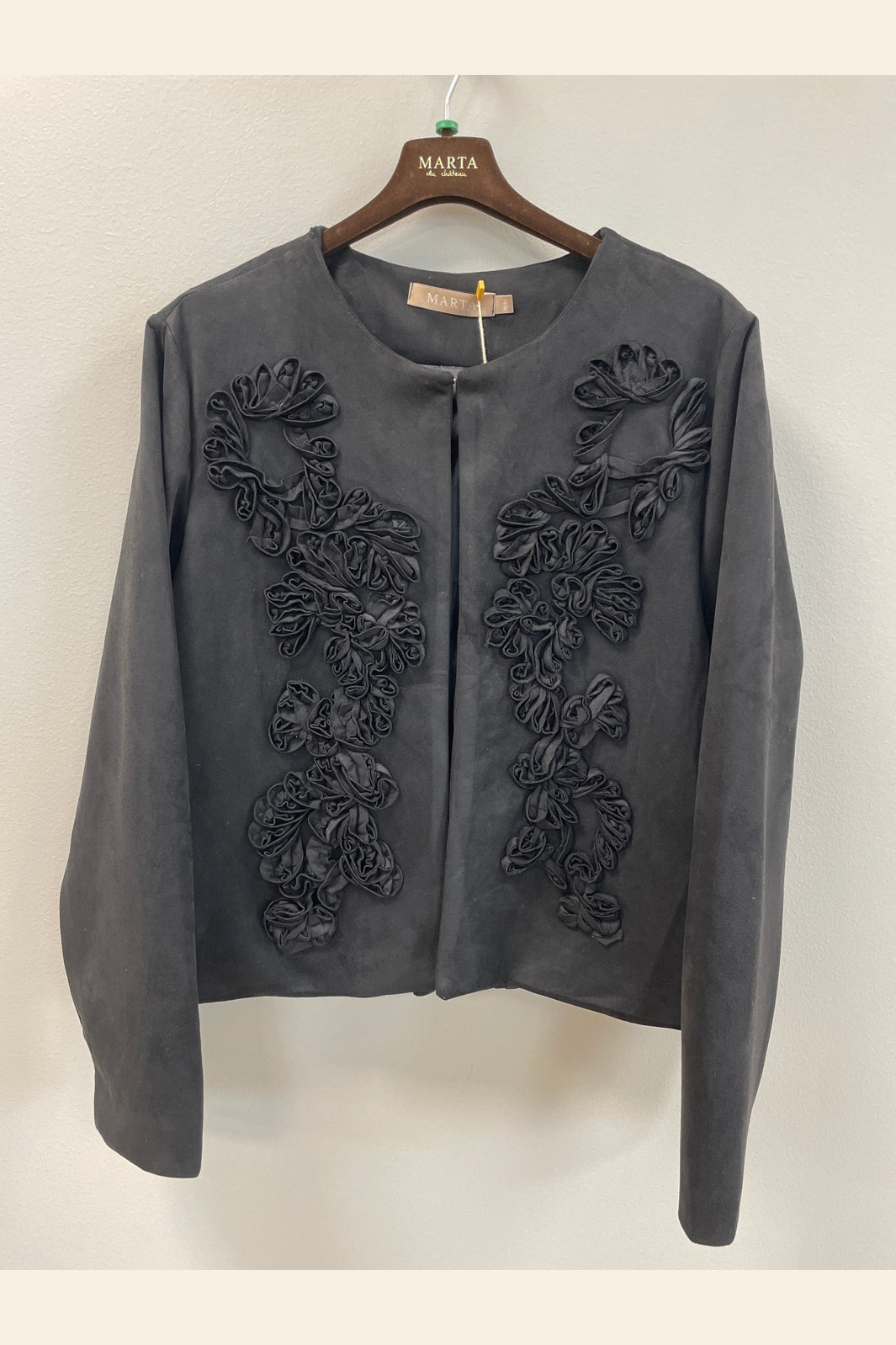 Marta Du Chateau - Mdcmonroe Jacket 268930 - Black