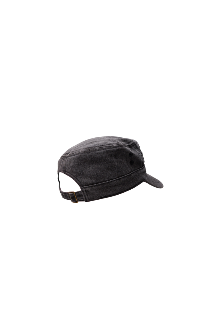 Black Colour - Bcglenna Cap 8031 - Asphalt