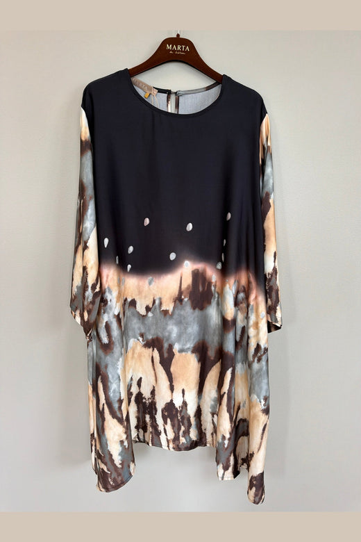Marta Du Chateau - Mdcnalora Dress 38759 - Black5479Tpg