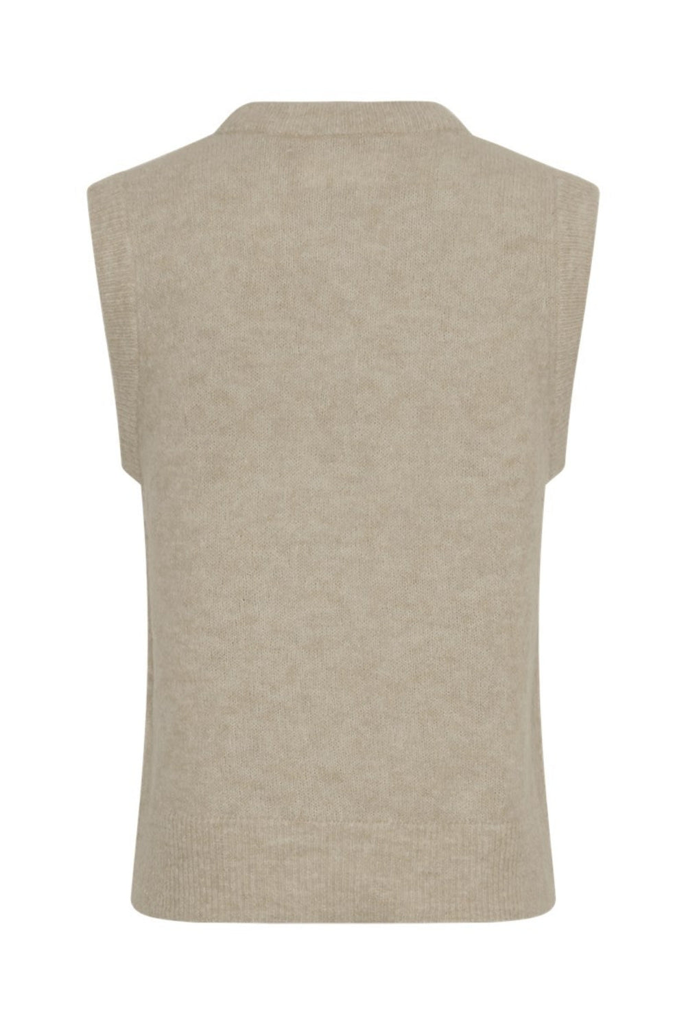 Moss Copenhagen - Mschhope Vest 18949 - Fog Melange