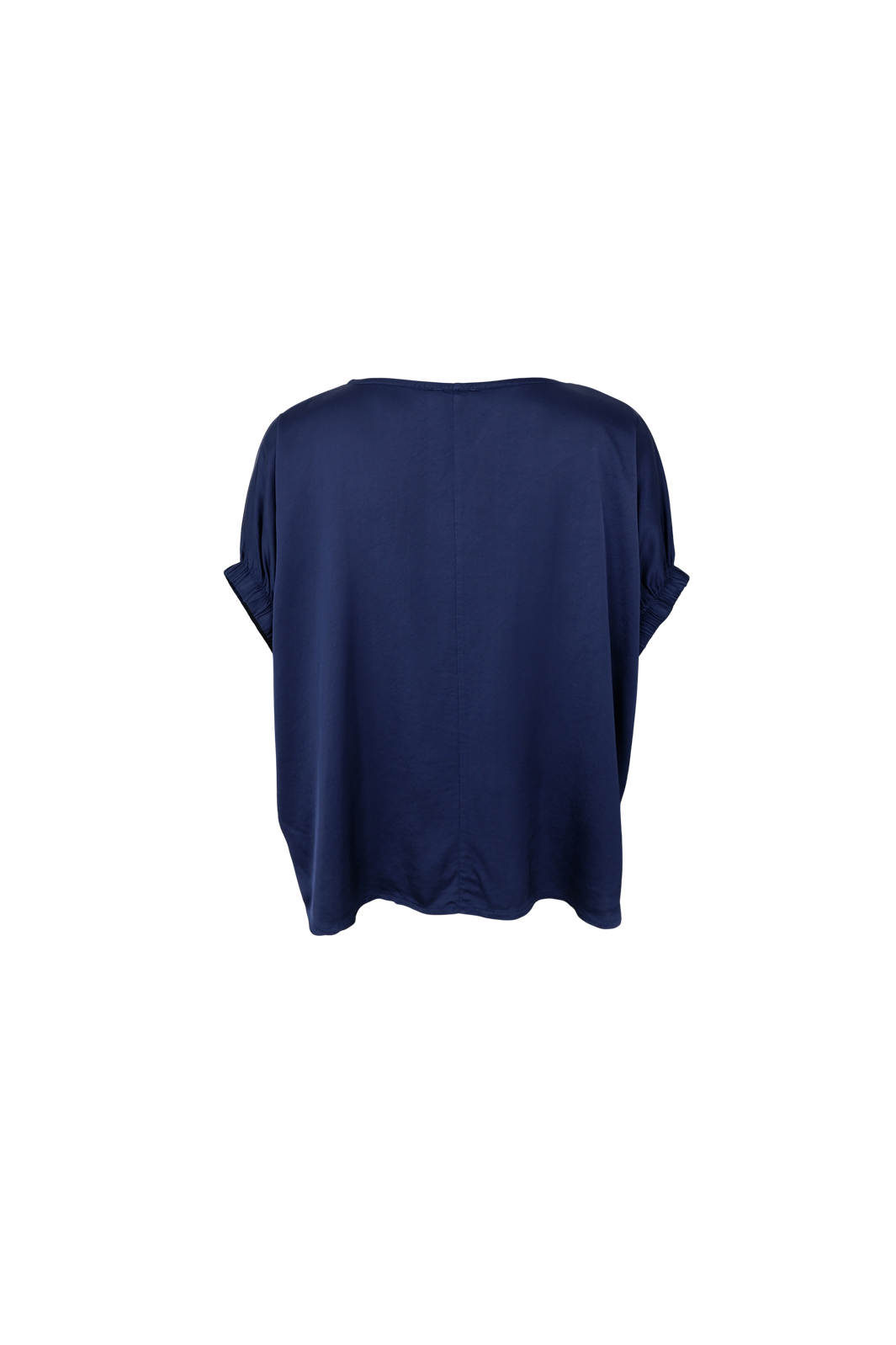 Black Colour - Bcmabel Blouse 40996 - Dark Blue