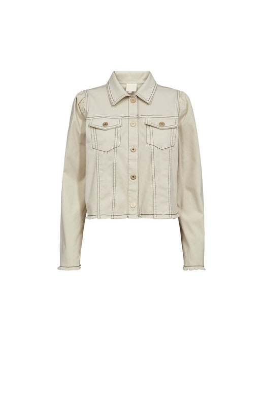 Gossia - Louisego Dia Jacket G2852 - Creme