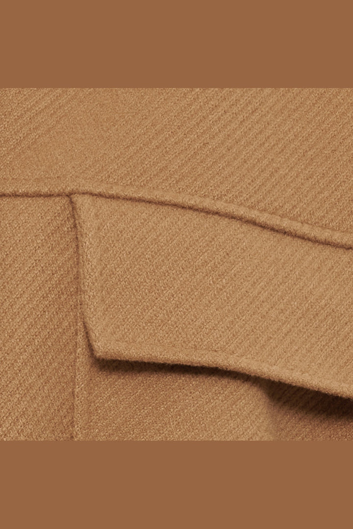 Marta Du Chateau - Mdclumi Jacket 7896 - Camello