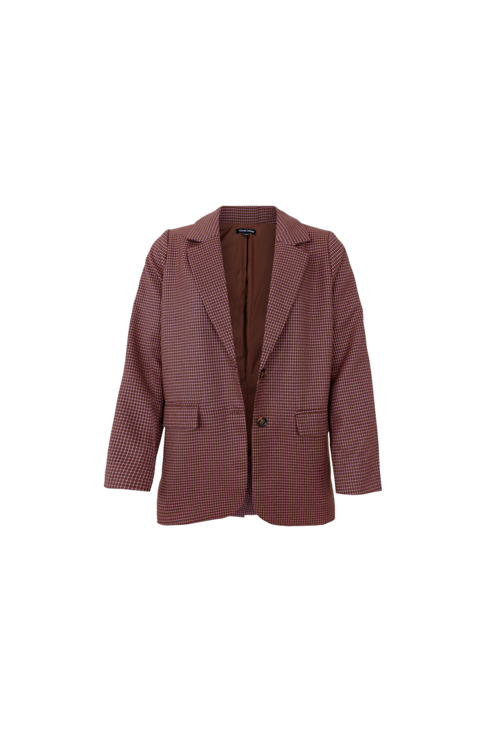 Black Colour - Bcetienne Blazer 41245 - Light Pink