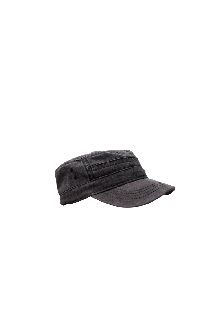 Black Colour - Bcglenna Cap 8031 - Asphalt