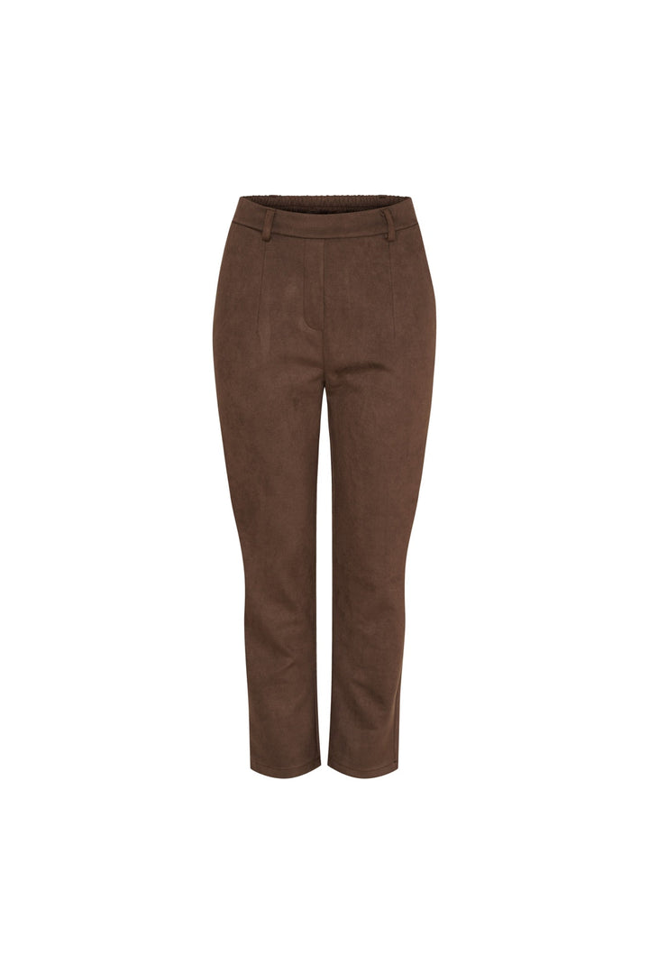 Marta Du Chateau - Mdcannelise Pants 256422PL - Brown276