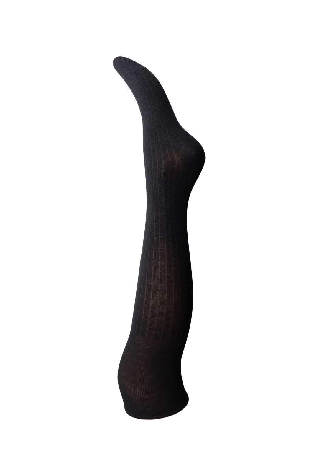 Black Colour - Bctatiana Sock 8564 - Black