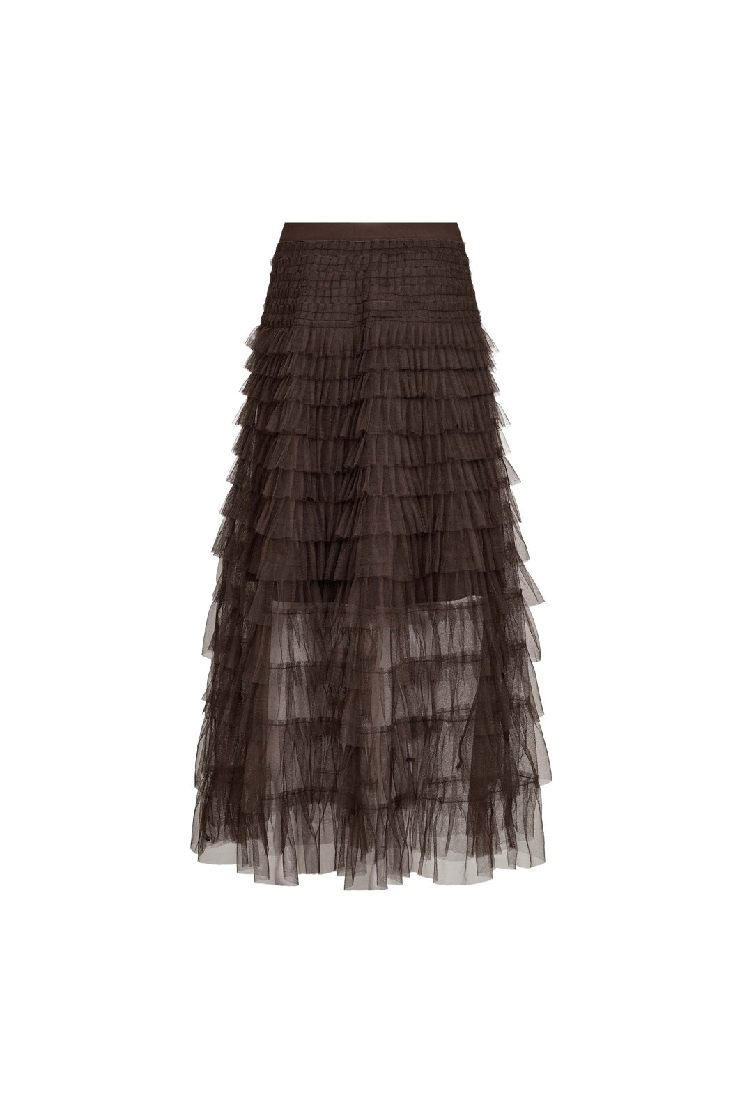 Co´Couture - 34238 Jadecc Skirt 500622 - 20016 - Bison