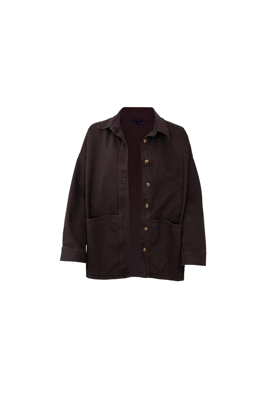 Black Colour - Bcnoemi Shirt Jacket 41231 - Coffee