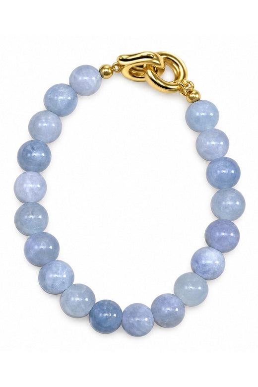 Enamel Copenhagen - Bracelet, Ciel B175GB - Steel Blue