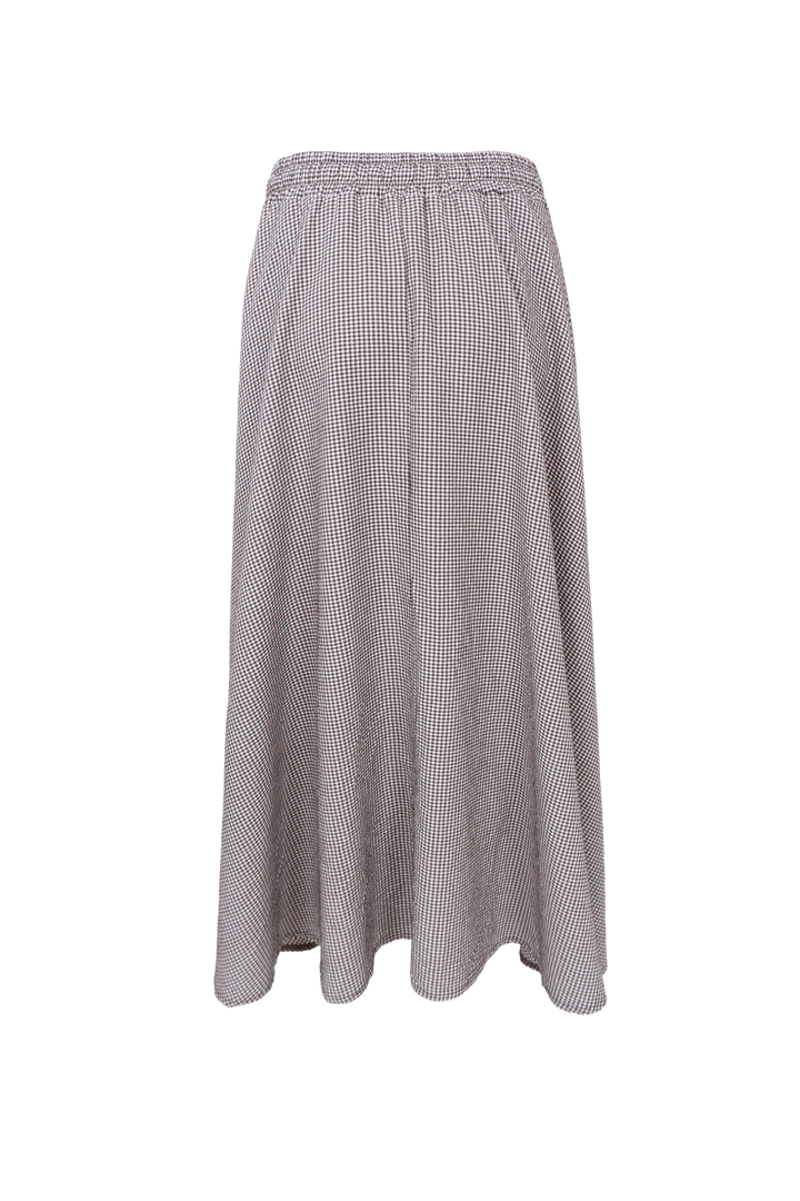 Black Colour - Bcmanon Skirt 41286 - Coffee