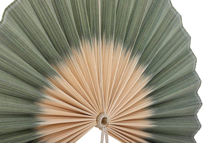 Bloomingville - Jaime Vægdekoration, Grøn, Bambus 82065279 - Green