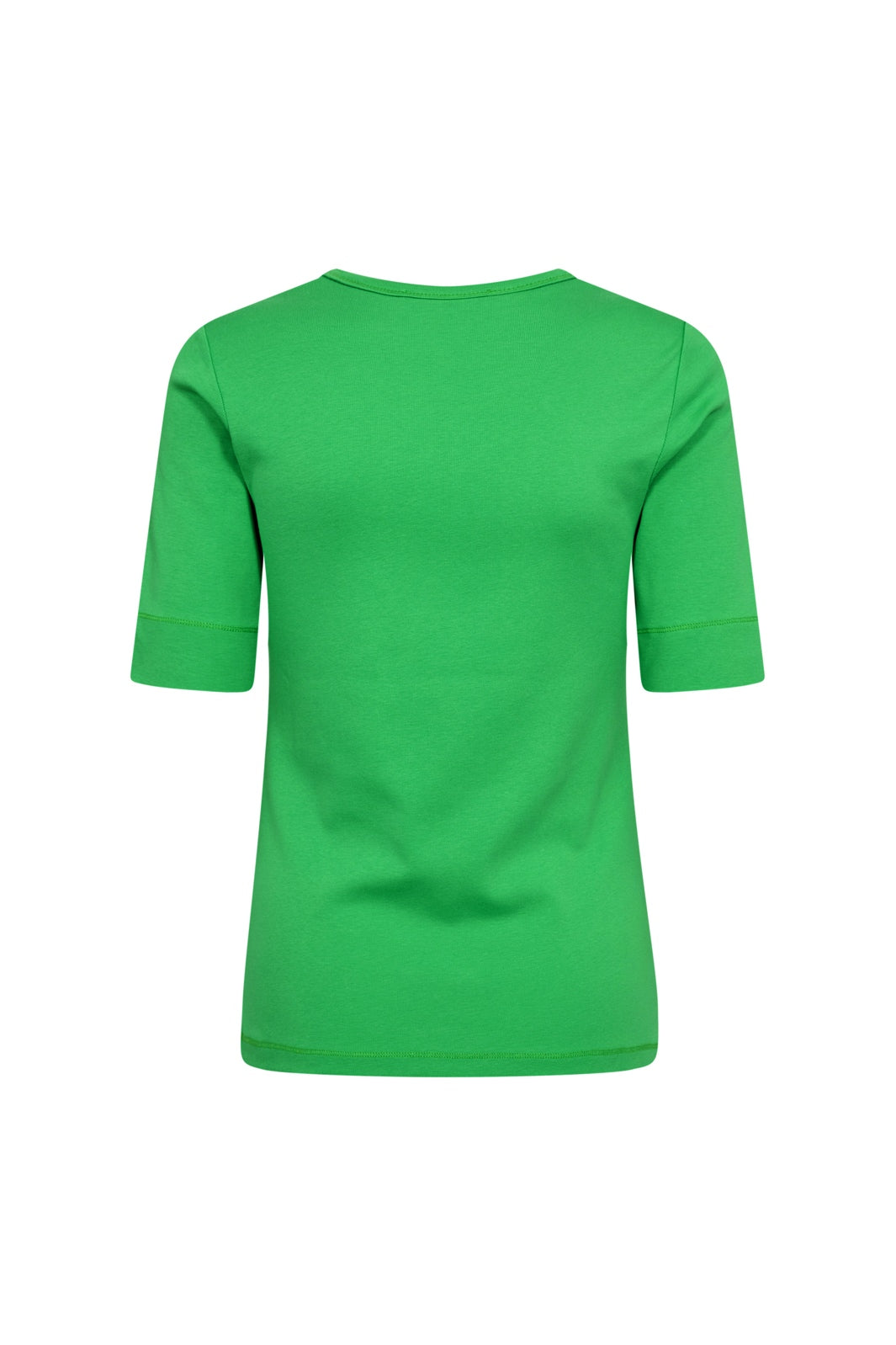 Co´Couture - 33016 Grannycc Ss Tee 504222 - 00005 - Green