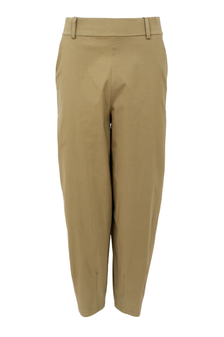 Black Colour - Bcbeate Barrel Pant 41096 - Olive