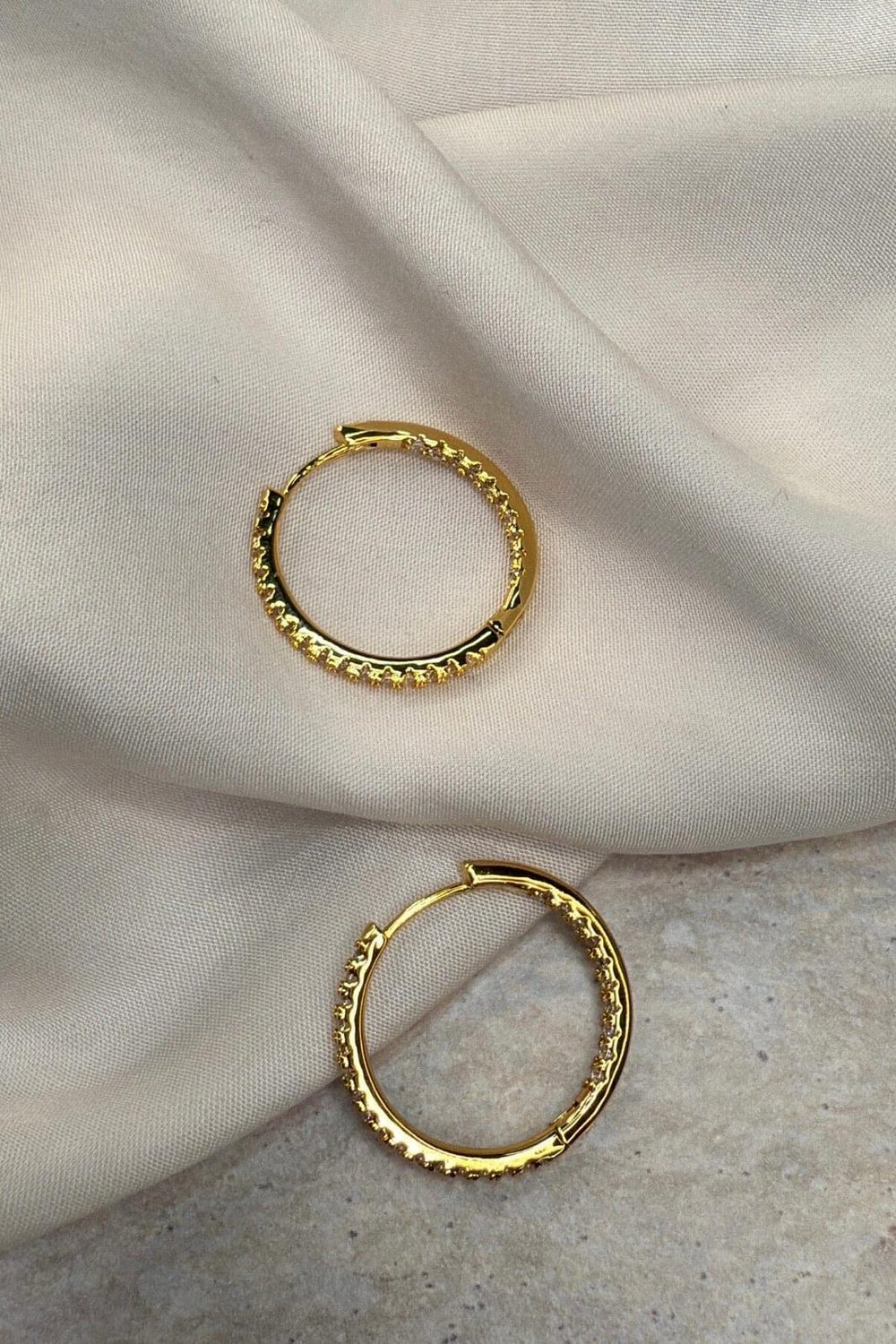 Molly&My Jewellery - Vesterby - Forgyldt 