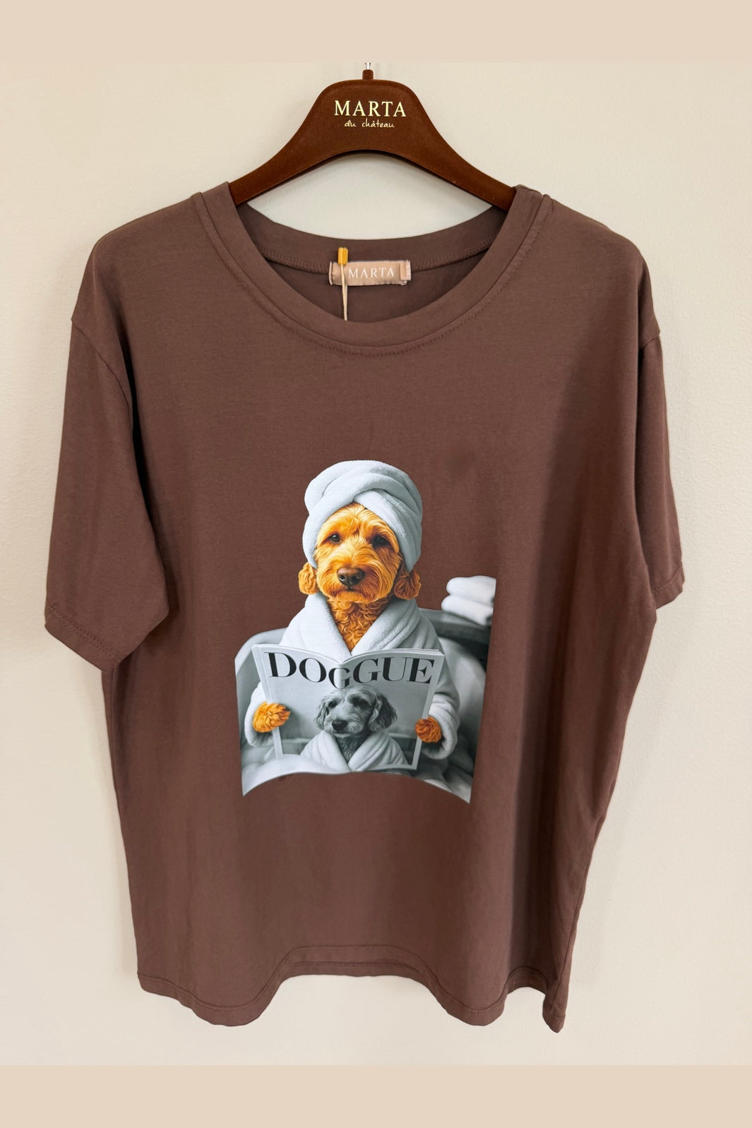 Marta Du Chateau - Mdcinge Tee 0532 - Moro N2