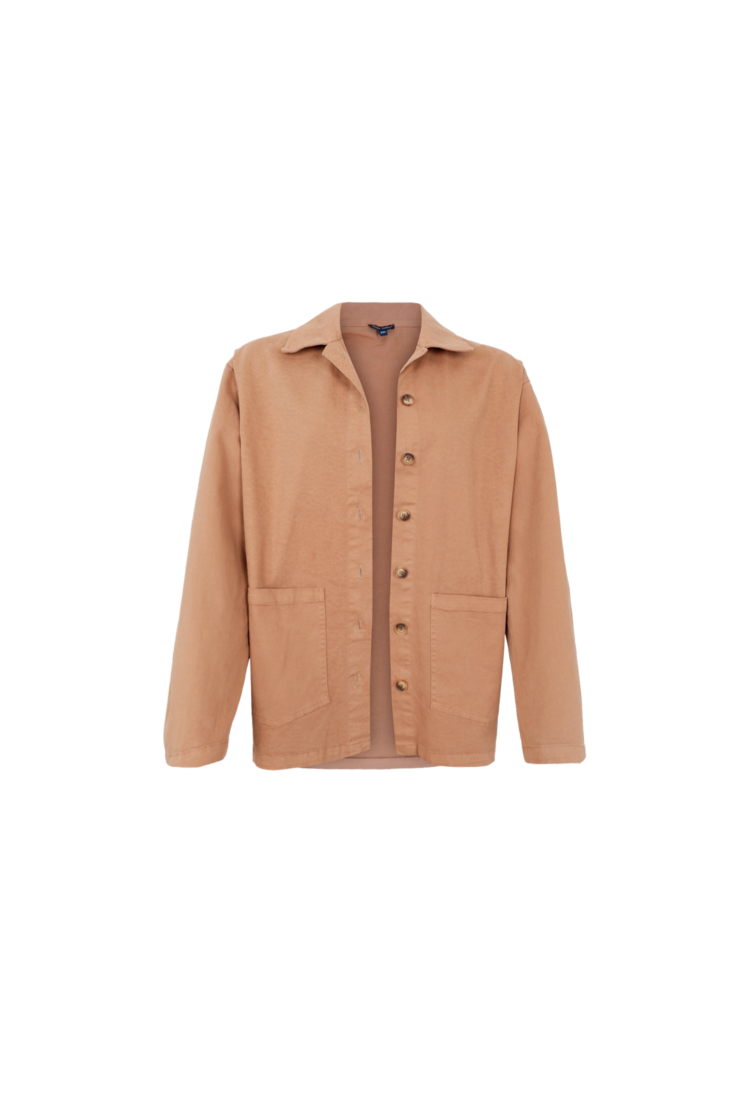 Black Colour - Bcember Shirt Jacket 41115 - Hazelnut