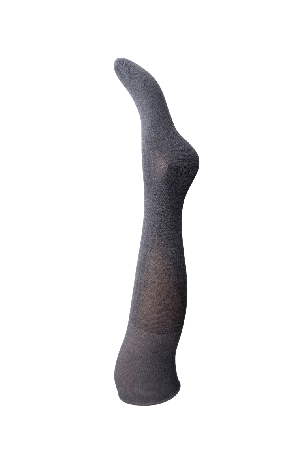 Black Colour - Bctatiana Sock 8564 - Dk. Grey