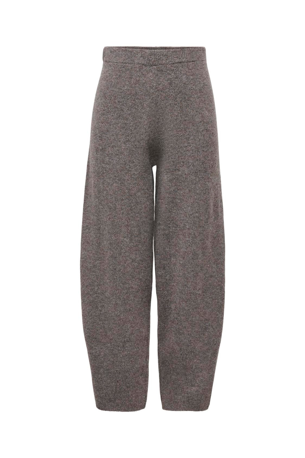 Only - Onlclara Barrol Pant Knt - 5026690 Bracken Melange
