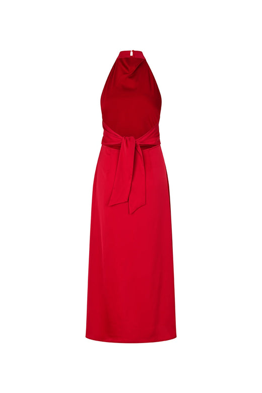 Modström - Timmiemd Dress 59317 - 13628 - Hibiscus