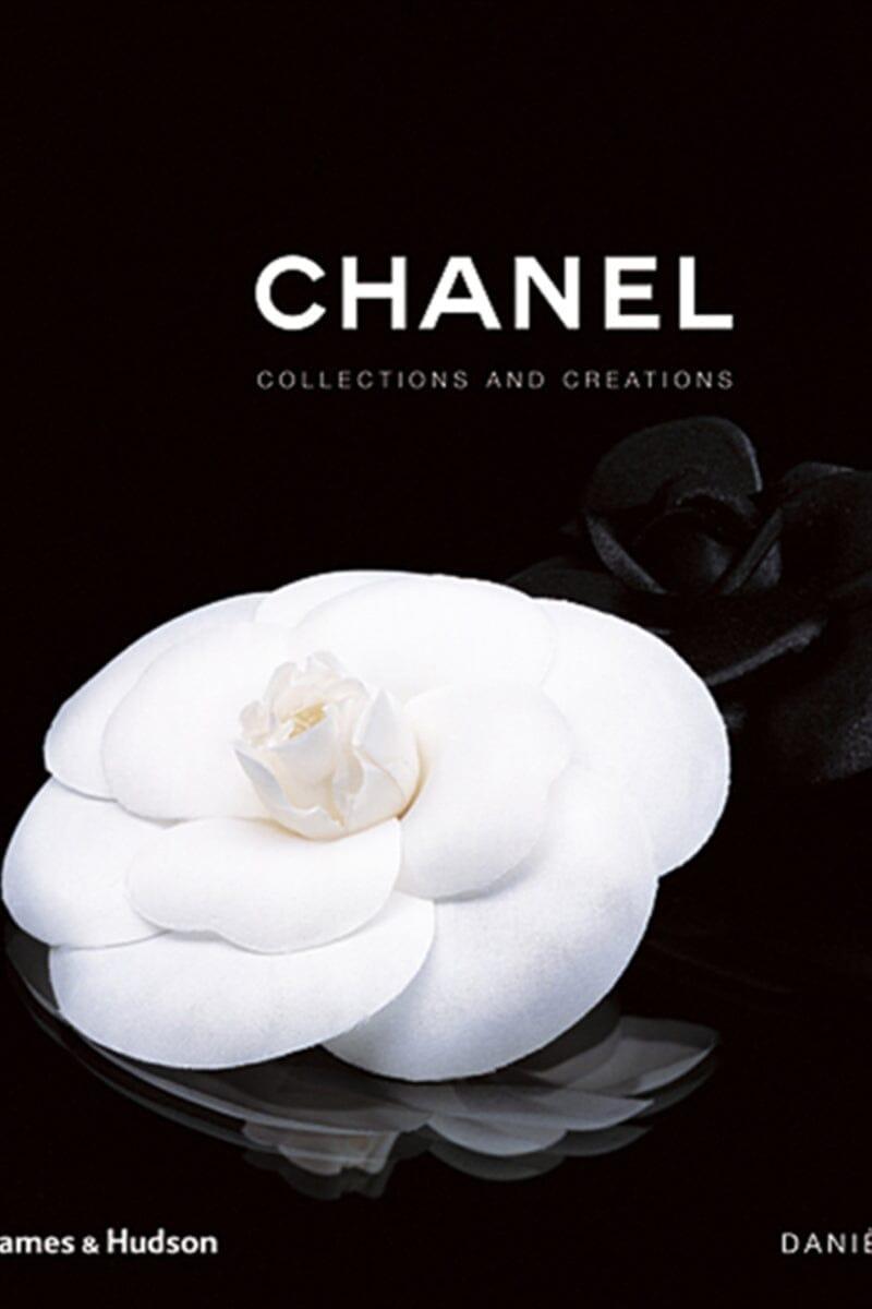 New Mags - Chanel Collection And Creations TH1009 Dekoration 