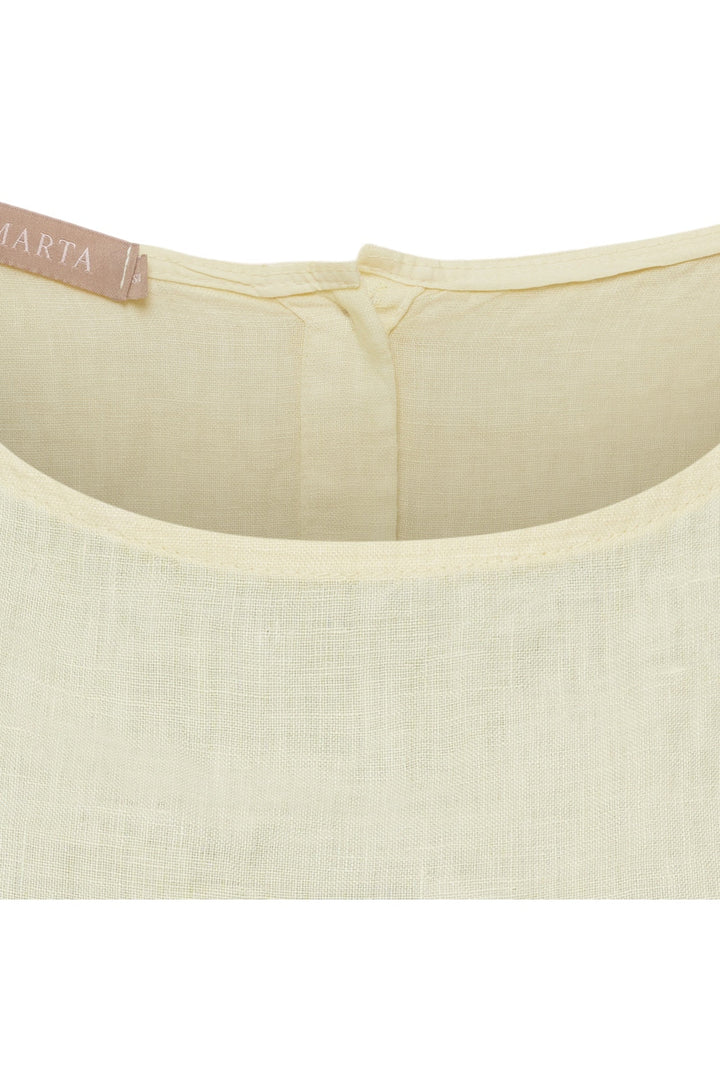 Marta Du Chateau - Mdcalessia Top 258917 - Flea