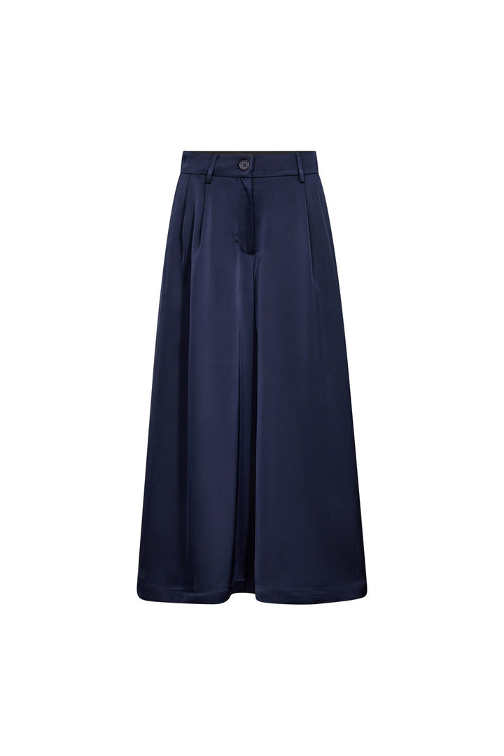 Co´Couture - Safiracc Skirt Pant 500577 - 40007 - Navy