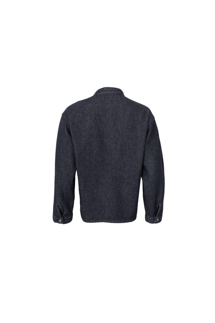 Black Colour - Bcsia Denim Jacket 41248 - Black Denim