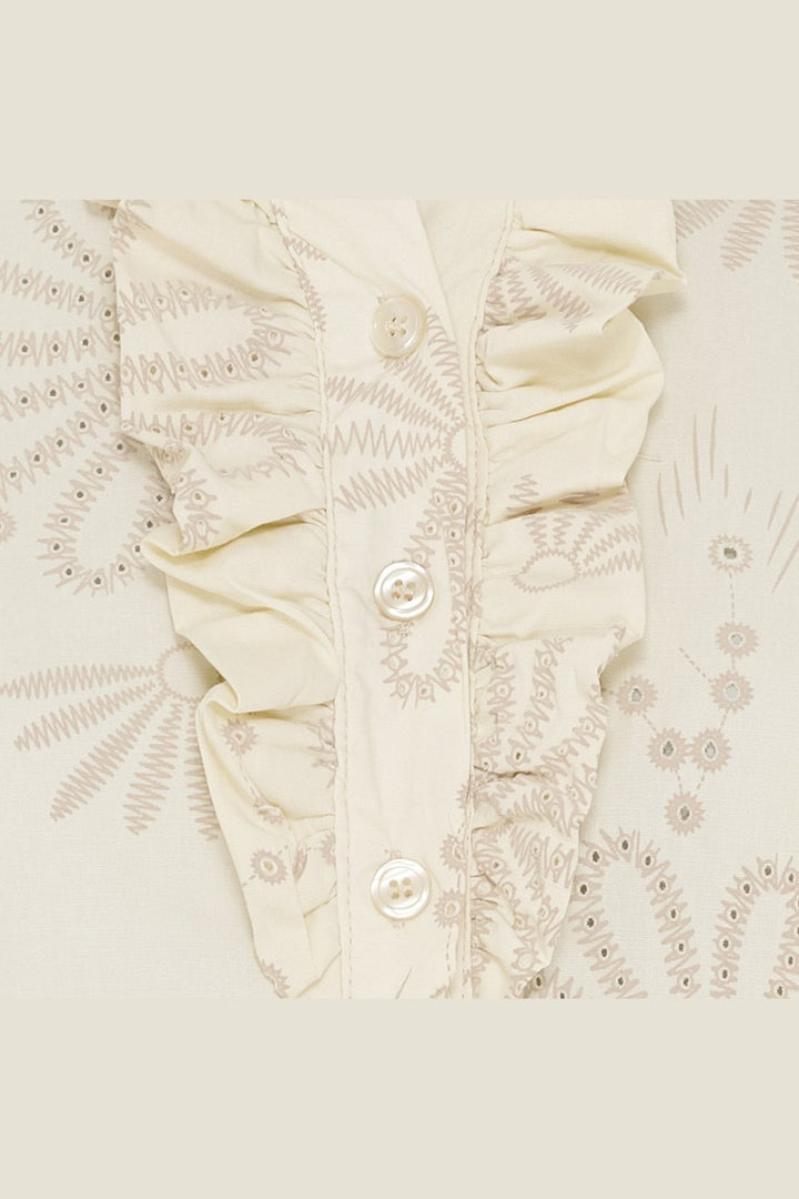 Marta Du Chateau - Mdclinda Shirt 6317E - Beige