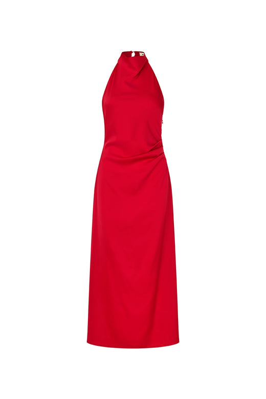 Modström - Timmiemd Dress 59317 - 13628 - Hibiscus