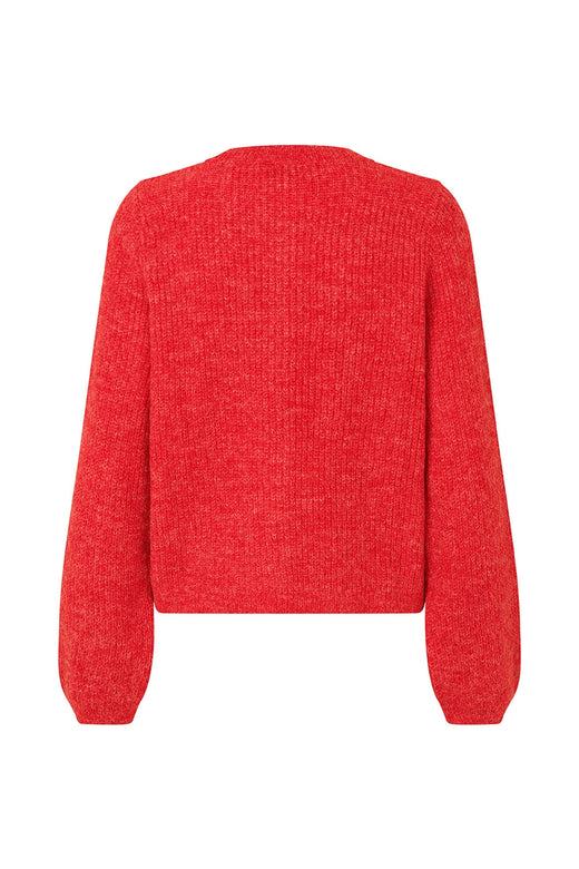 Modström - Crismd Cardigan 59378 - 13628 - Hibiscus