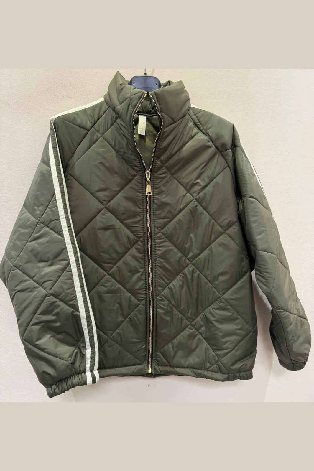 Marta Du Chateau - Mdcmoonrise Jacket 26703 - Military