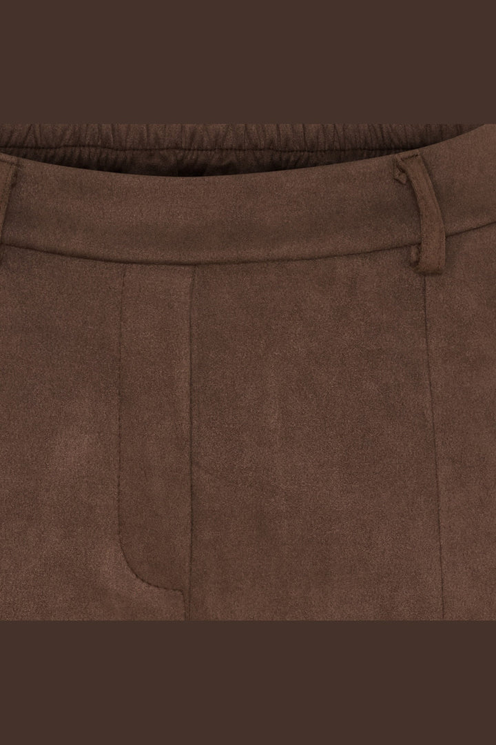 Marta Du Chateau - Mdcannelise Pants 256422PL - Brown276
