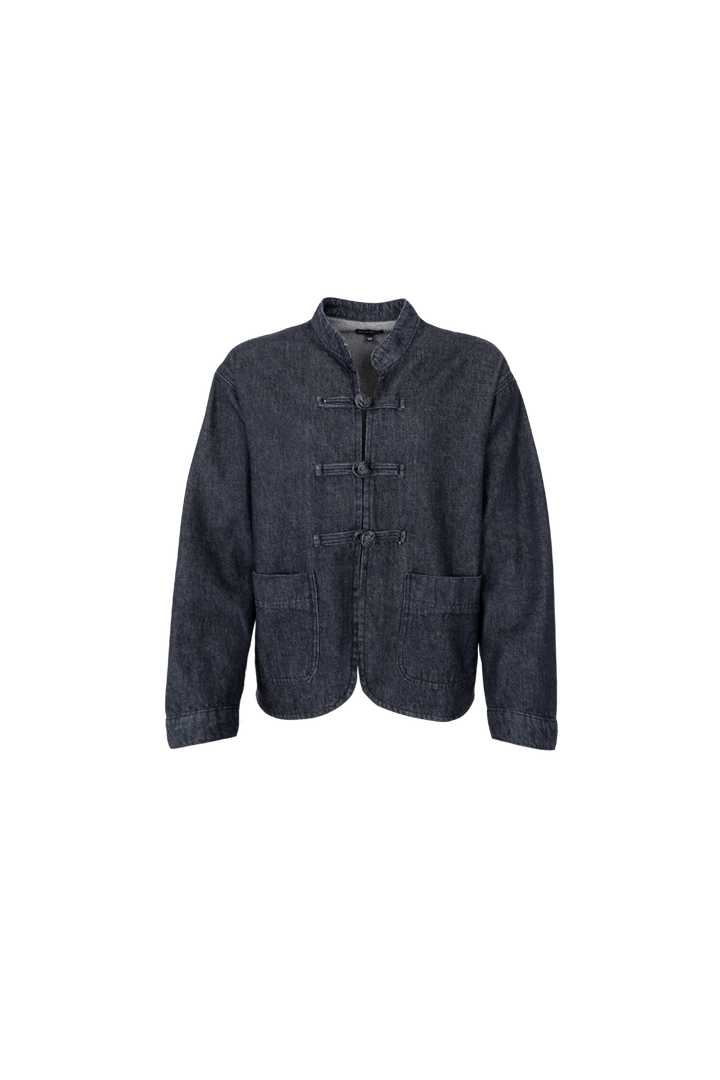 Black Colour - Bcsia Denim Jacket 41248 - Black Denim