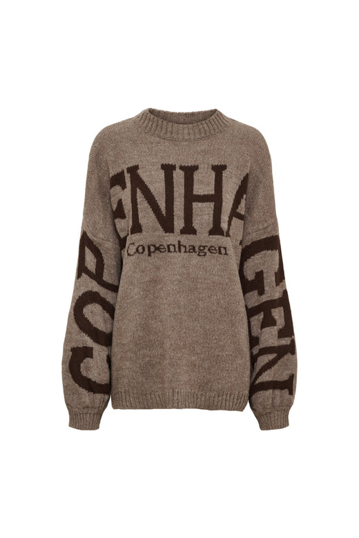 Marta Du Chateau - Mdcaria Knit 8111 - Fangomelange/Moro