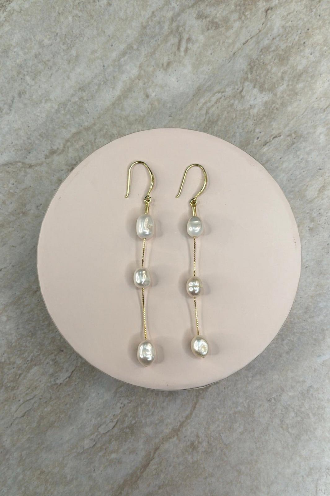 Molly&My Jewellery - Endelave - Forgyldt 