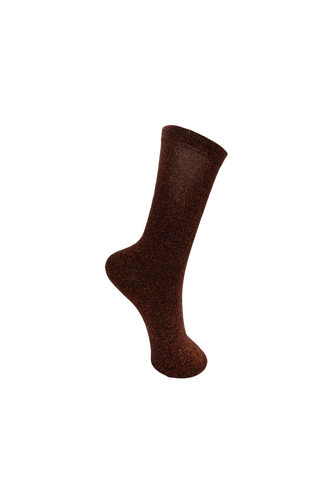 Black Colour - Bclurex Sock 4101 - Mocca